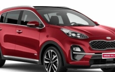 KIA Sportage IV рестайлинг, 2019 год, 1 825 000 рублей, 1 фотография