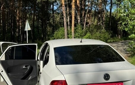 Volkswagen Polo VI (EU Market), 2011 год, 750 000 рублей, 6 фотография