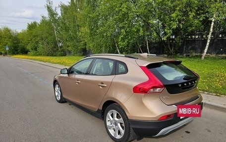 Volvo V40 Cross Country I, 2013 год, 1 490 000 рублей, 2 фотография