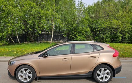 Volvo V40 Cross Country I, 2013 год, 1 490 000 рублей, 9 фотография