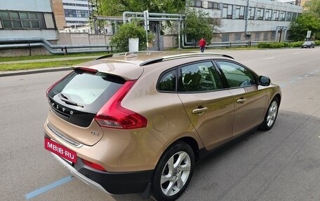 Volvo V40 Cross Country I, 2013 год, 1 490 000 рублей, 4 фотография