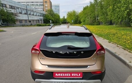 Volvo V40 Cross Country I, 2013 год, 1 490 000 рублей, 3 фотография