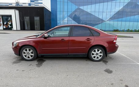 Volvo S40 II, 2007 год, 825 000 рублей, 4 фотография