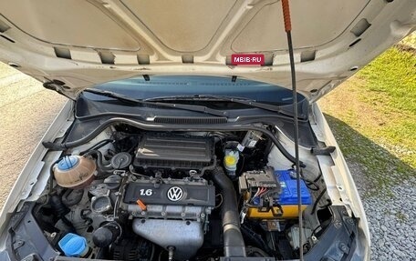 Volkswagen Polo VI (EU Market), 2011 год, 750 000 рублей, 14 фотография