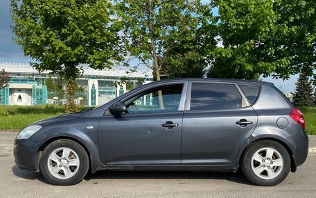 KIA cee'd I рестайлинг, 2008 год, 500 000 рублей, 4 фотография