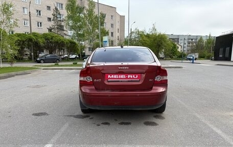 Volvo S40 II, 2007 год, 825 000 рублей, 3 фотография