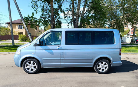 Volkswagen Multivan T5, 2008 год, 1 500 000 рублей, 3 фотография