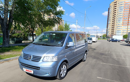 Volkswagen Multivan T5, 2008 год, 1 500 000 рублей, 2 фотография