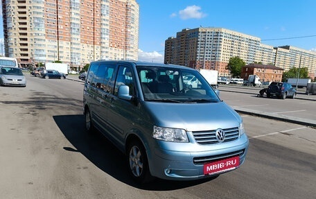 Volkswagen Multivan T5, 2008 год, 1 500 000 рублей, 8 фотография