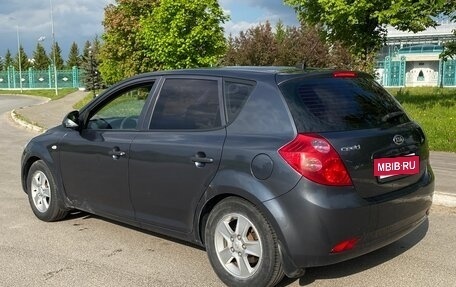 KIA cee'd I рестайлинг, 2008 год, 500 000 рублей, 8 фотография