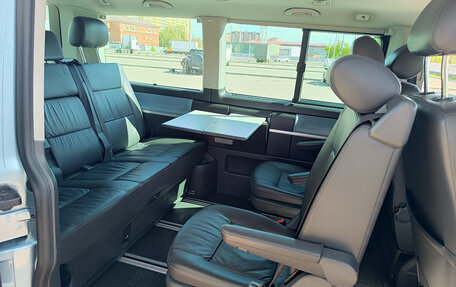 Volkswagen Multivan T5, 2008 год, 1 500 000 рублей, 13 фотография