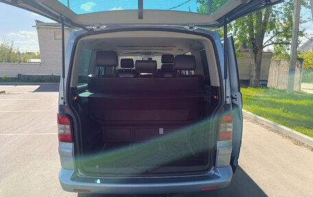 Volkswagen Multivan T5, 2008 год, 1 500 000 рублей, 21 фотография