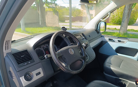Volkswagen Multivan T5, 2008 год, 1 500 000 рублей, 18 фотография