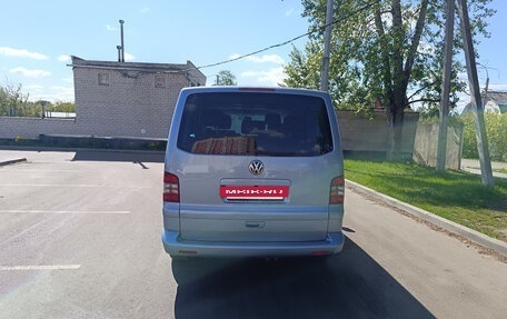 Volkswagen Multivan T5, 2008 год, 1 500 000 рублей, 5 фотография