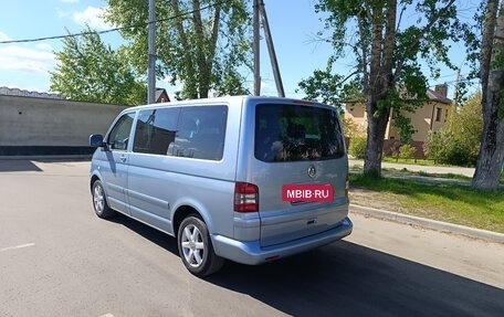 Volkswagen Multivan T5, 2008 год, 1 500 000 рублей, 4 фотография