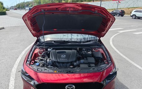 Mazda 3, 2019 год, 1 900 000 рублей, 10 фотография