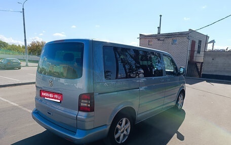 Volkswagen Multivan T5, 2008 год, 1 500 000 рублей, 6 фотография