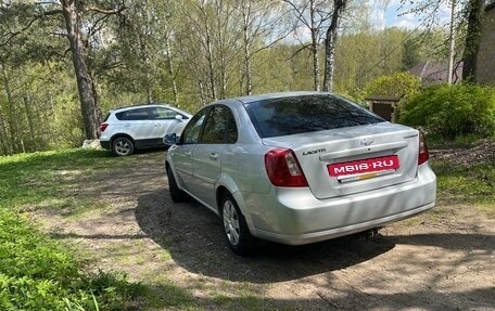 Chevrolet Lacetti, 2010 год, 525 000 рублей, 2 фотография
