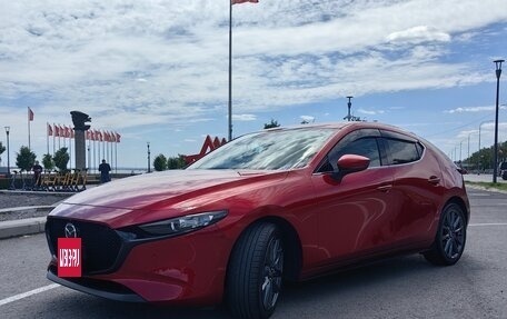 Mazda 3, 2019 год, 1 900 000 рублей, 3 фотография