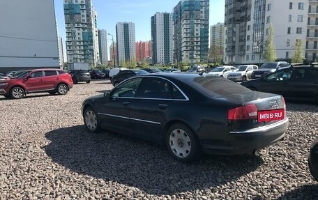 Audi A8, 2005 год, 1 200 000 рублей, 8 фотография