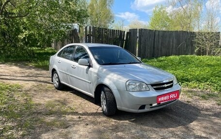 Chevrolet Lacetti, 2010 год, 525 000 рублей, 3 фотография