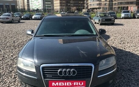 Audi A8, 2005 год, 1 200 000 рублей, 3 фотография