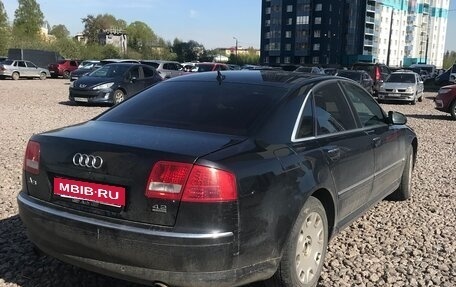 Audi A8, 2005 год, 1 200 000 рублей, 2 фотография