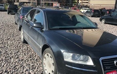 Audi A8, 2005 год, 1 200 000 рублей, 4 фотография