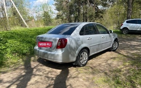 Chevrolet Lacetti, 2010 год, 525 000 рублей, 4 фотография