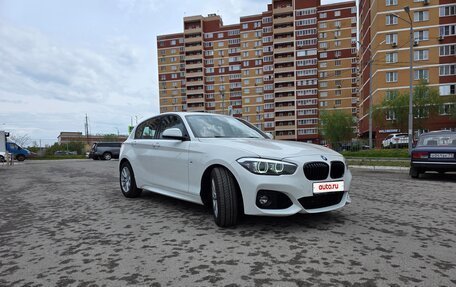 BMW 1 серия, 2019 год, 2 590 000 рублей, 3 фотография