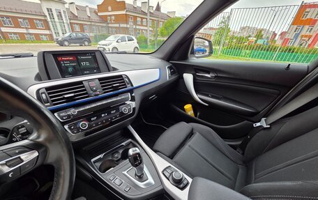 BMW 1 серия, 2019 год, 2 590 000 рублей, 8 фотография