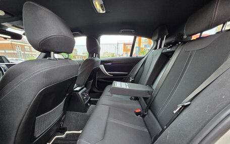 BMW 1 серия, 2019 год, 2 590 000 рублей, 9 фотография