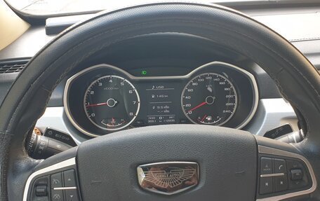 Geely Atlas I, 2018 год, 1 450 000 рублей, 8 фотография