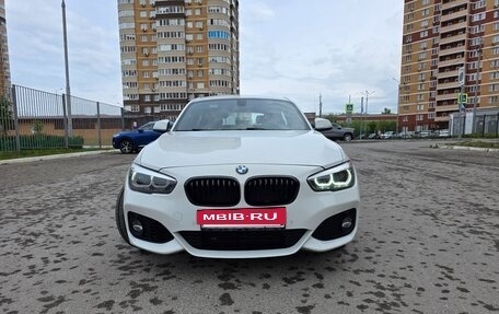 BMW 1 серия, 2019 год, 2 590 000 рублей, 2 фотография