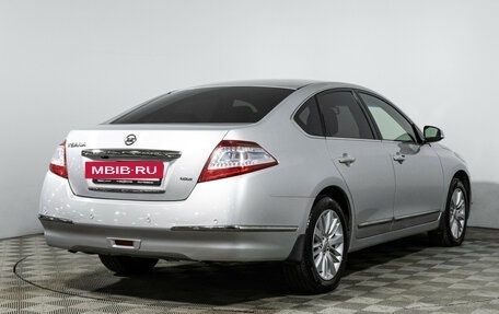 Nissan Teana, 2012 год, 1 389 898 рублей, 5 фотография
