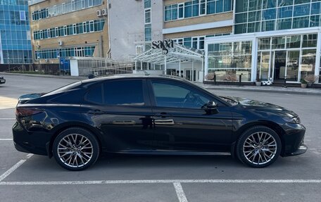 Toyota Camry, 2018 год, 3 300 000 рублей, 5 фотография