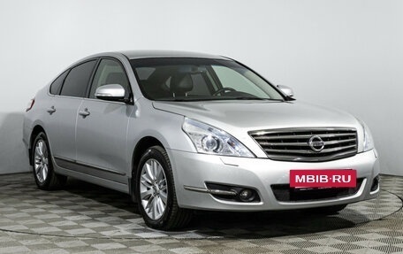 Nissan Teana, 2012 год, 1 389 898 рублей, 3 фотография
