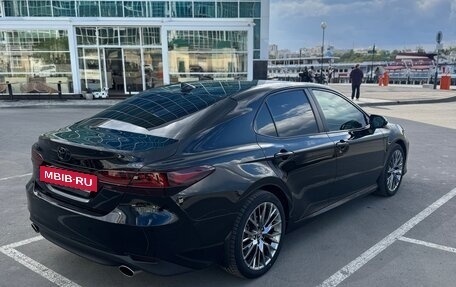 Toyota Camry, 2018 год, 3 300 000 рублей, 6 фотография