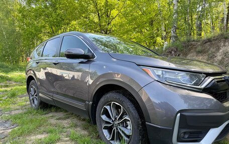 Honda CR-V IV, 2020 год, 2 870 000 рублей, 23 фотография