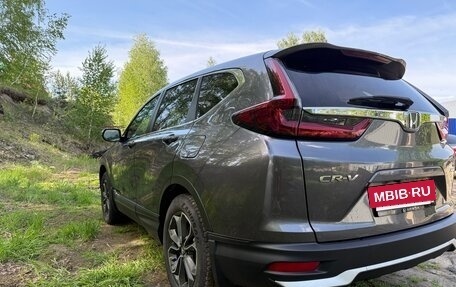 Honda CR-V IV, 2020 год, 2 870 000 рублей, 2 фотография