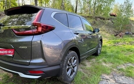Honda CR-V IV, 2020 год, 2 870 000 рублей, 20 фотография