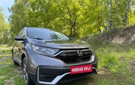 Honda CR-V IV, 2020 год, 2 870 000 рублей, 24 фотография