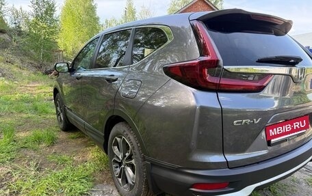 Honda CR-V IV, 2020 год, 2 870 000 рублей, 17 фотография
