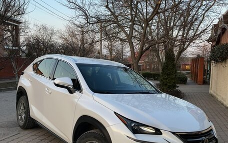 Lexus NX I, 2015 год, 2 600 000 рублей, 2 фотография