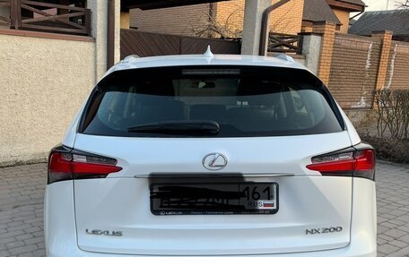 Lexus NX I, 2015 год, 2 600 000 рублей, 4 фотография