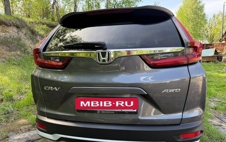 Honda CR-V IV, 2020 год, 2 870 000 рублей, 21 фотография