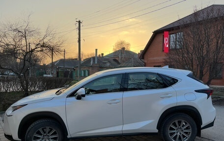 Lexus NX I, 2015 год, 2 600 000 рублей, 3 фотография