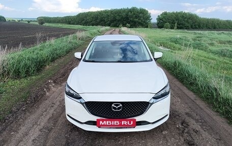 Mazda 6, 2019 год, 2 300 000 рублей, 2 фотография