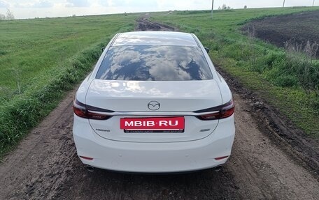 Mazda 6, 2019 год, 2 300 000 рублей, 6 фотография