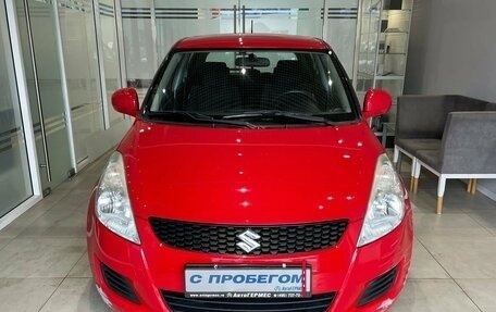 Suzuki Swift IV, 2011 год, 757 000 рублей, 2 фотография